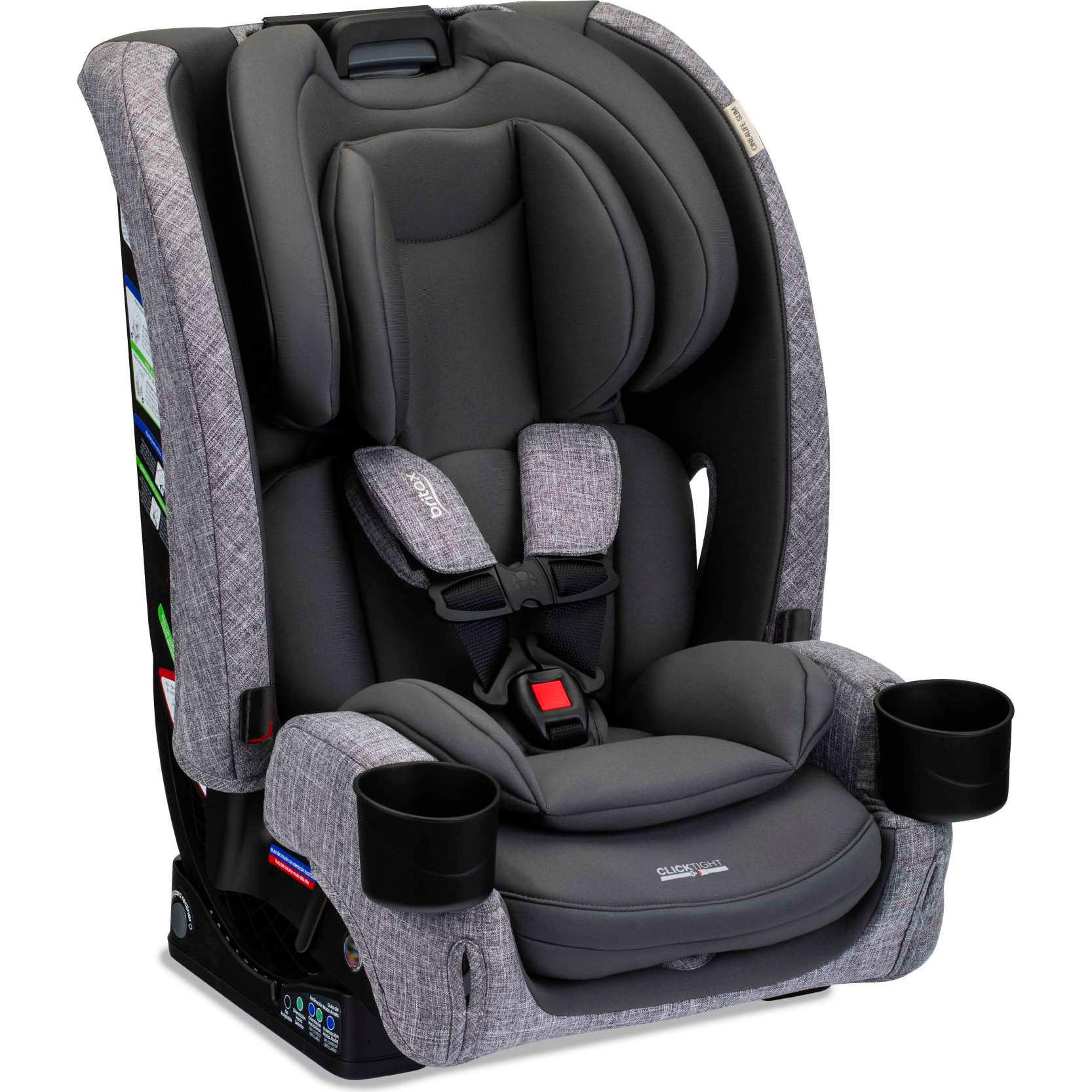britax flame retardant free Britax One4Life Slim All-in-One Car Seat