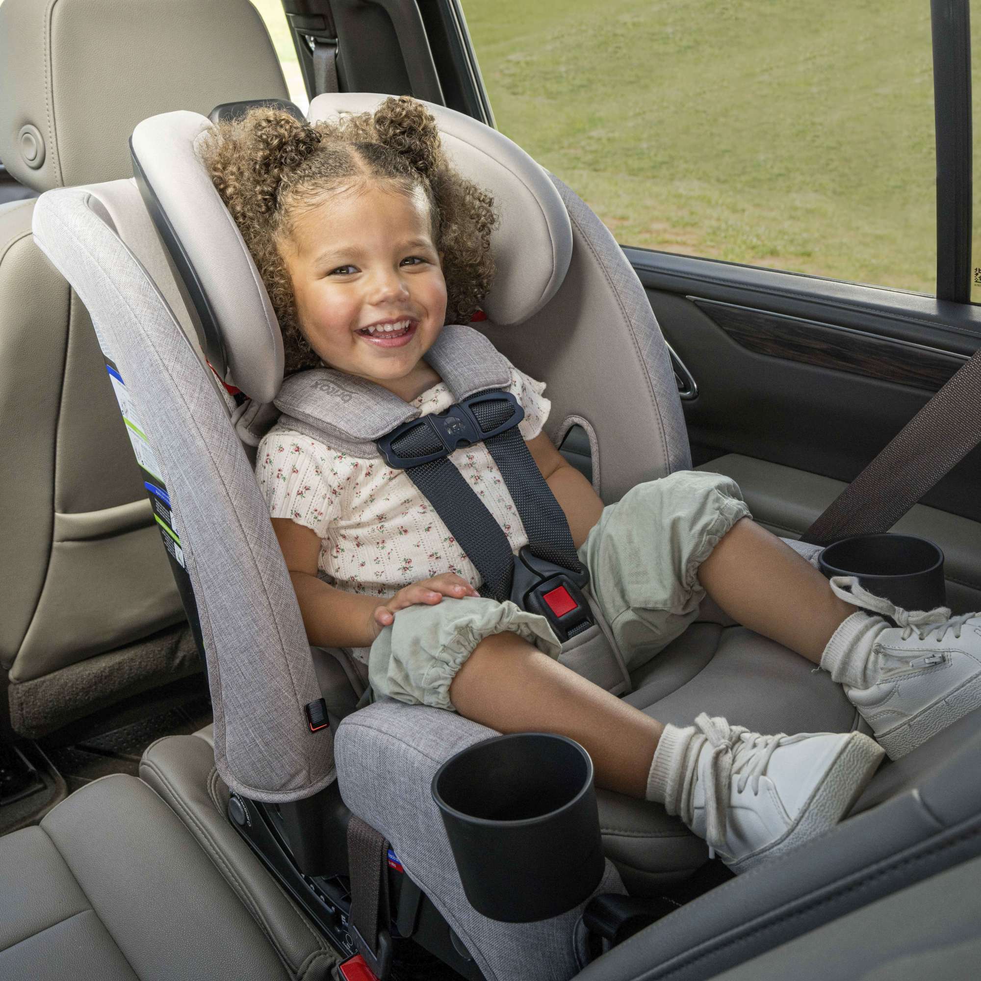 Britax One4Life Slim All-in-One Car Seat