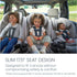 Britax One4Life Slim All-in-One Car Seat