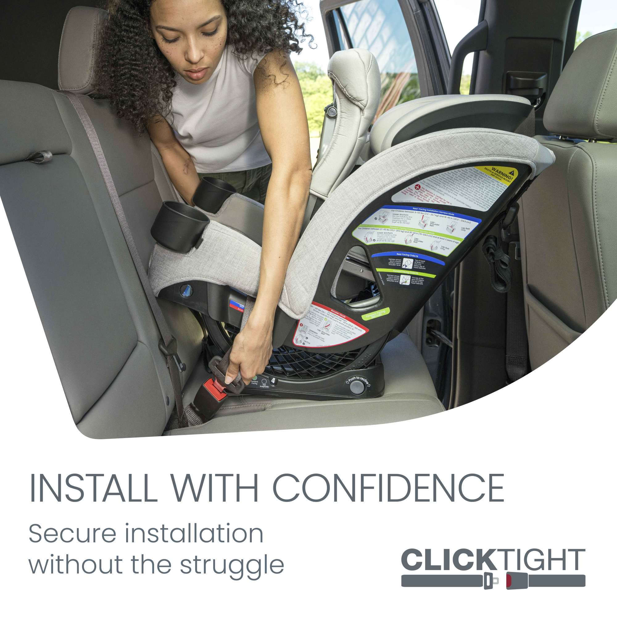 britax one4life booster installation Britax One4Life Slim All-in-One Car Seat – Lakeland Baby and Teen Furniture