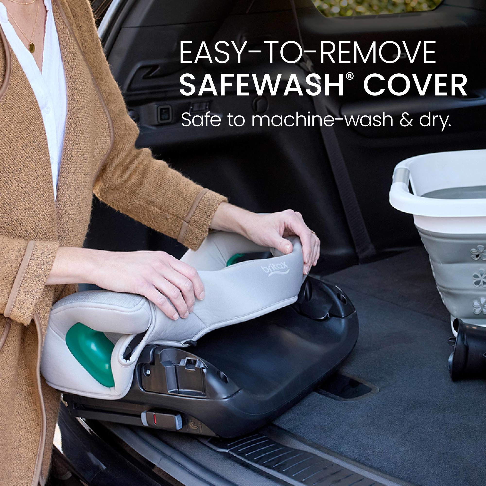 can you wash britax car seat cover Britax UpNGo Click Backless Booster Car Seat with LATCH – Lakeland Baby and Teen Furniture