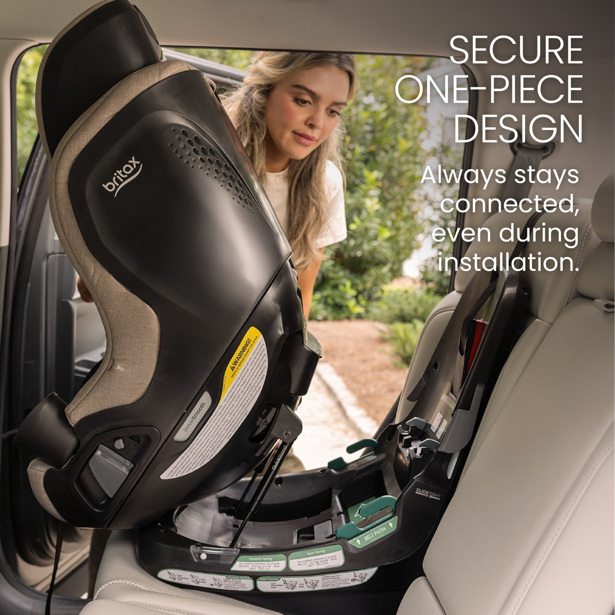 britax car seat rear facing weight limit Britax Galaxy 360 Slim Rotating Car Seat – Lakeland Baby and Teen Furniture