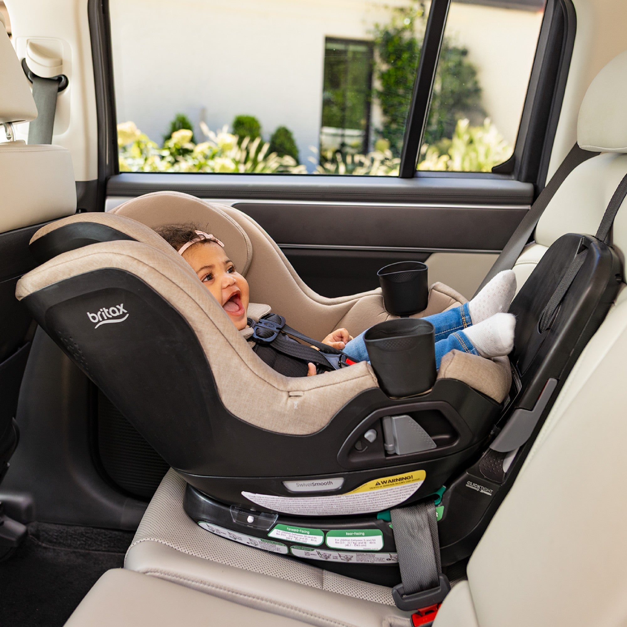 britax romer rear facing Britax Galaxy 360 Slim Rotating Car Seat – Lakeland Baby and Teen Furniture