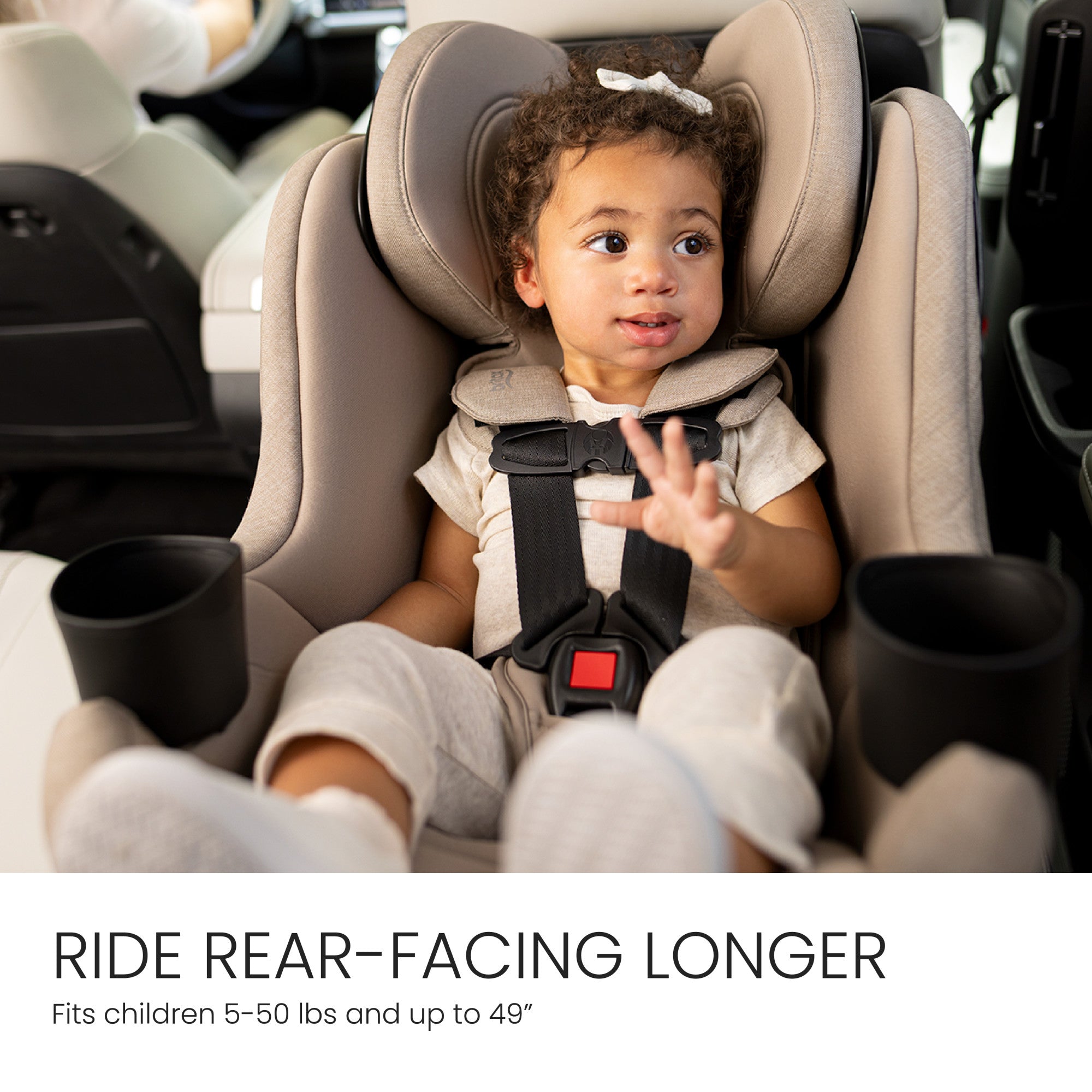 rotating car seat britax Britax Galaxy 360 Slim Rotating Convertible Car Seat Teak
