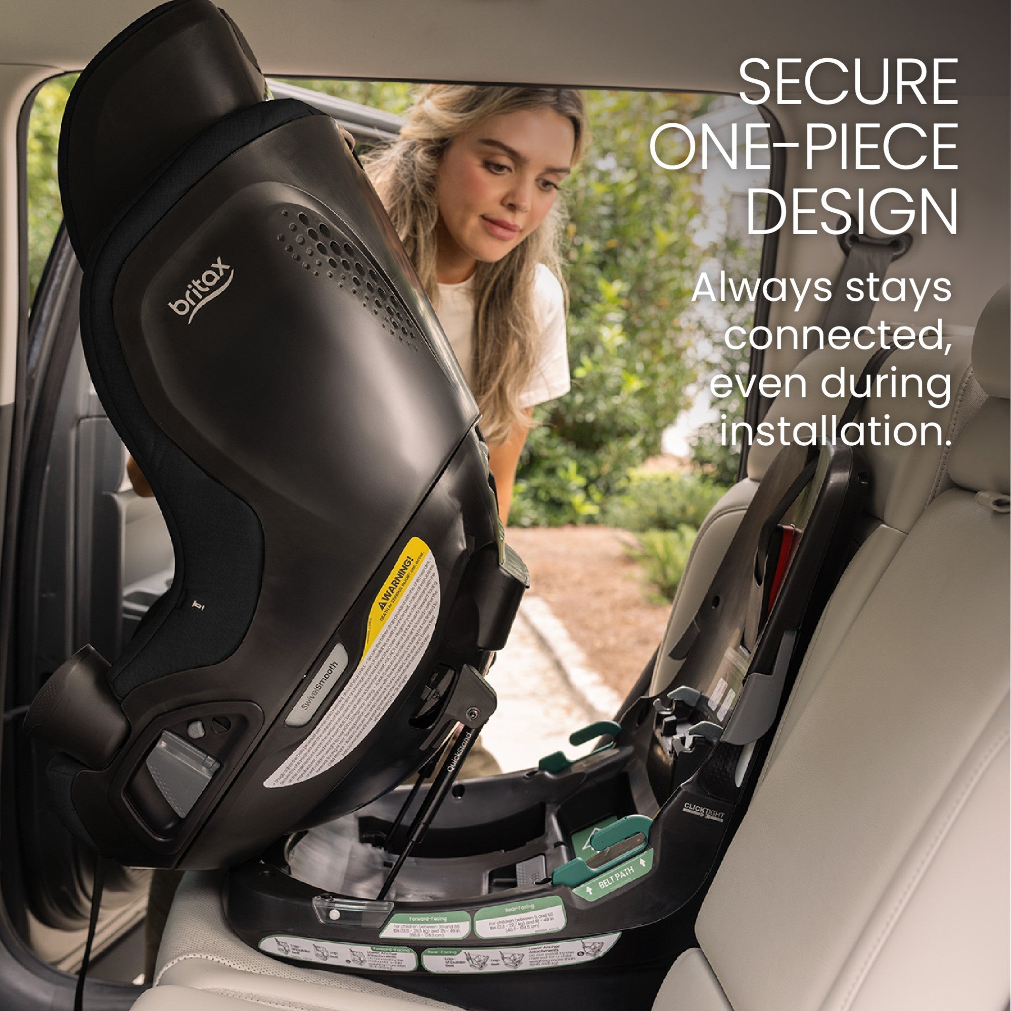 britax 55 convertible car seat Britax Galaxy 360 Slim Rotating Car Seat – Lakeland Baby and Teen Furniture