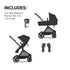 Cybex EOS 2-in-1 Stroller