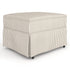 Storytime Glide Ottoman for Natasha & Quinn Gliders
