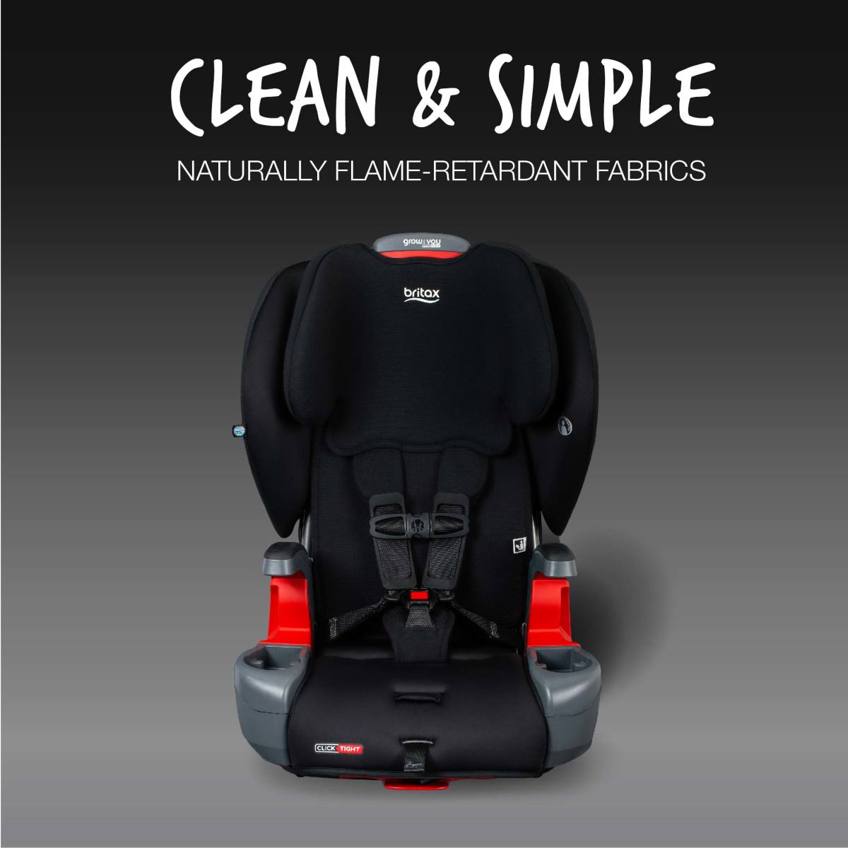 britax clicktight vs clicktight plus Britax Grow With You Clicktight Harness-to-Booster Seat – Lakeland Baby and Teen Furniture