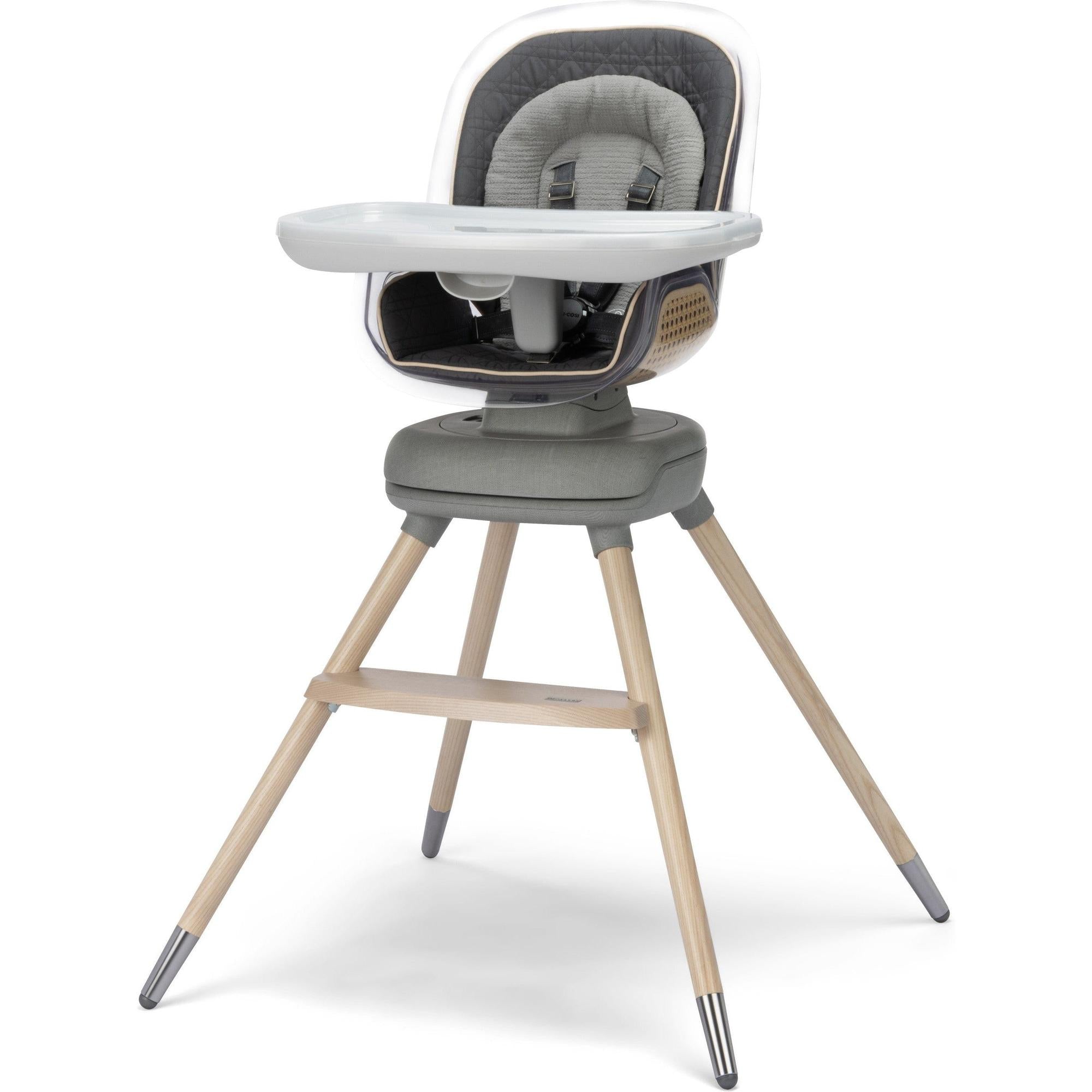 maxi cosi baby chair Maxi-Cosi Kindred Kiskadee 360° Rotating High Chair
