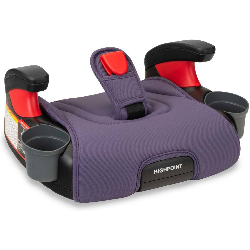 britax midpoint vs highpoint Britax Highpoint Backless Belt-Positioning Booster Seat with Safewash – Lakeland Baby and Teen Furniture