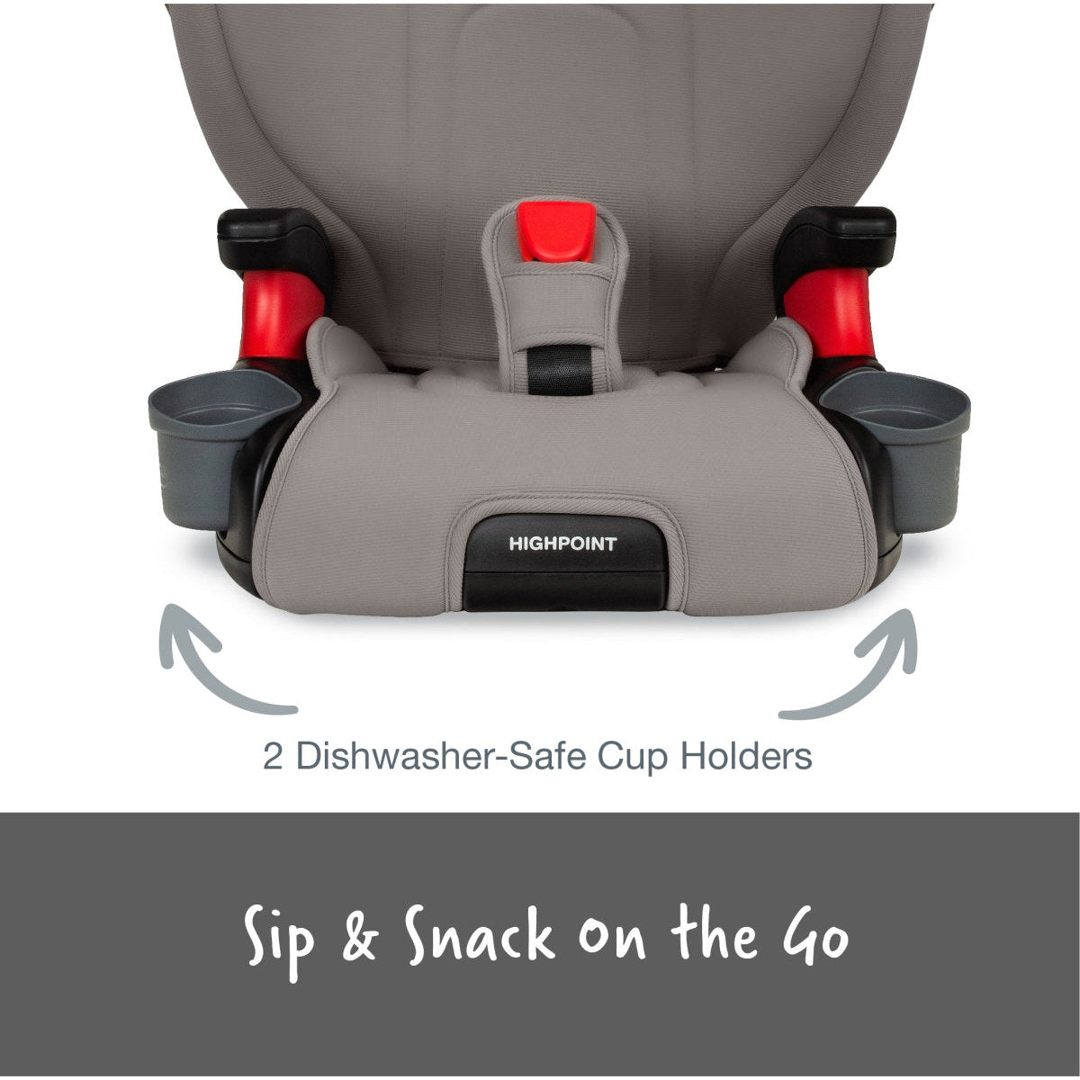 britax booster seat with back Britax Highpoint Backless Belt-Positioning Booster Seat with Safewash – Lakeland Baby and Teen Furniture
