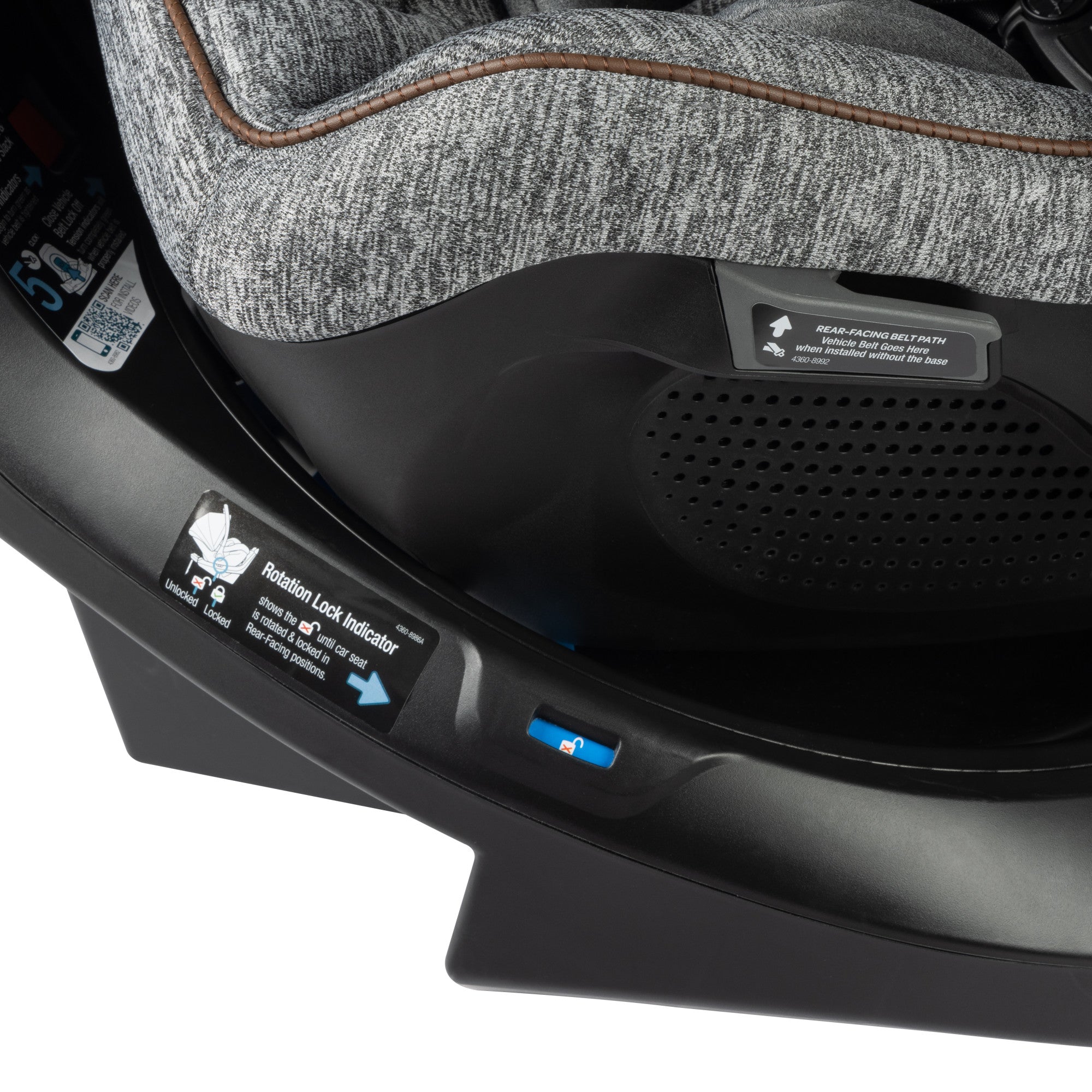 maxi cosi seat belt base Maxi Cosi