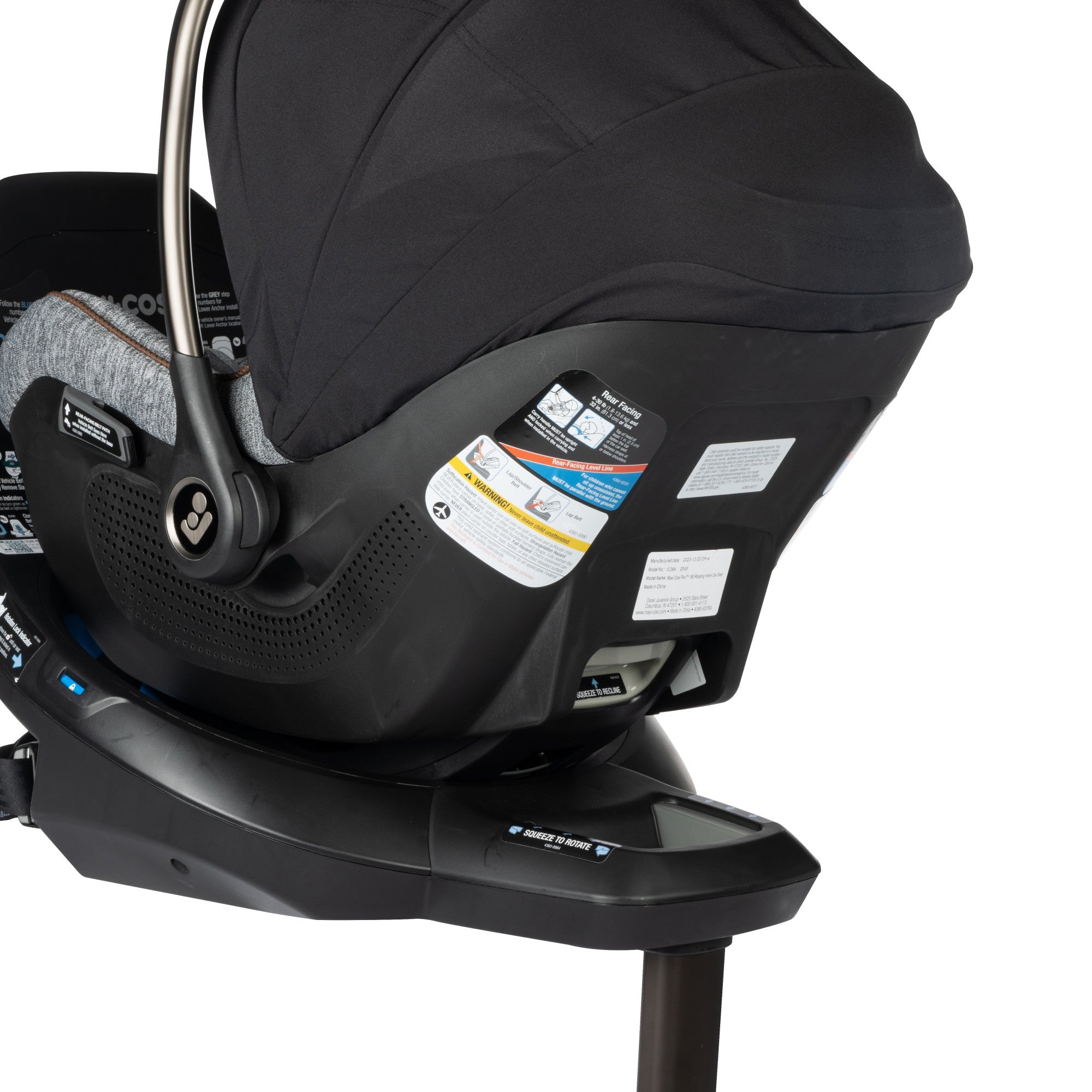 Maxi-Cosi Peri 180° Rotating Infant Car Seat