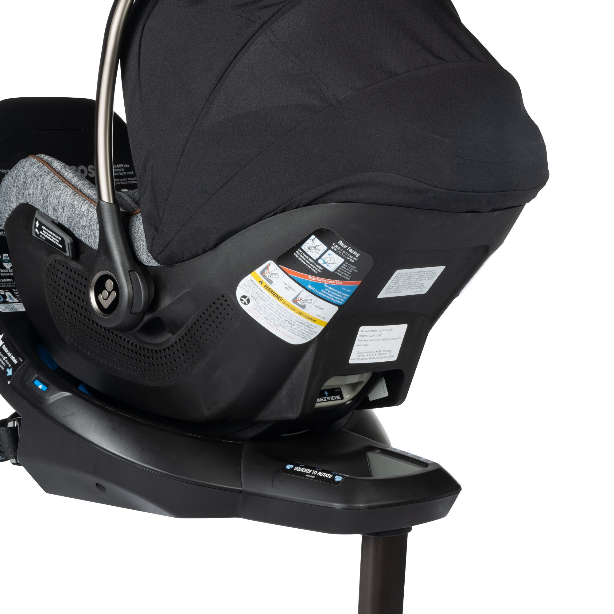 Maxi-Cosi Peri 180° Rotating Infant Car Seat