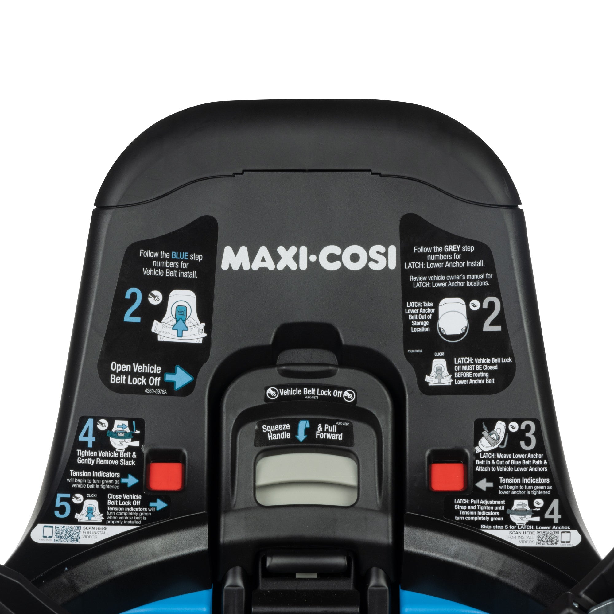 maxi cosi infant car seat dimensions Maxi Cosi