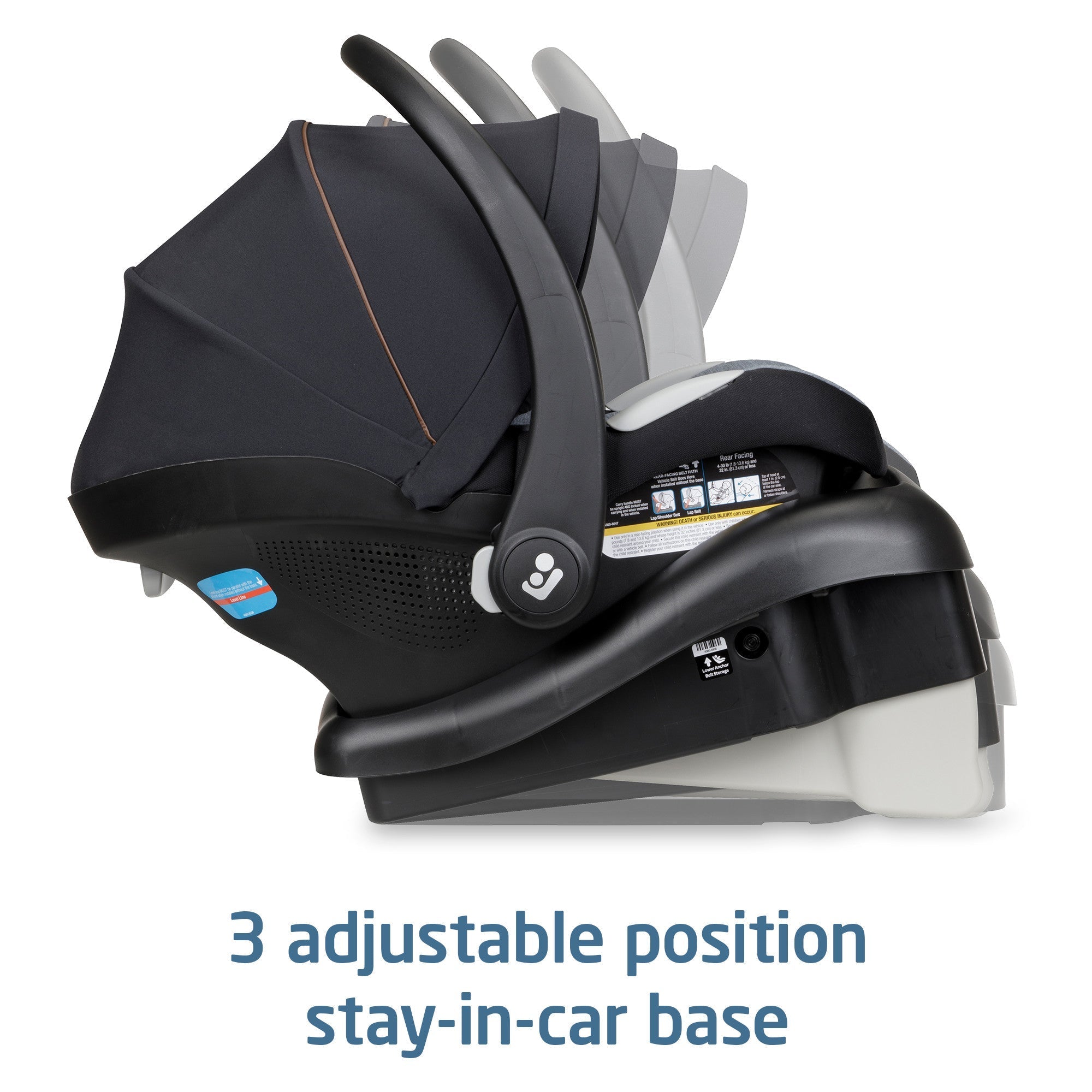 rear facing maxi cosi car seat Maxi-Cosi Mico Luxe Infant Car Seat – Lakeland Baby and Teen Furniture