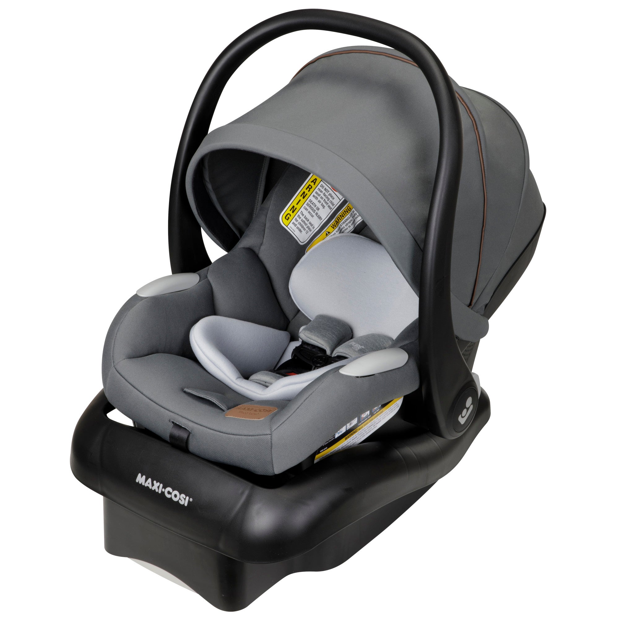 maxi cosi front facing car seat Maxi-Cosi Mico Luxe Infant Car Seat, Stone Glow