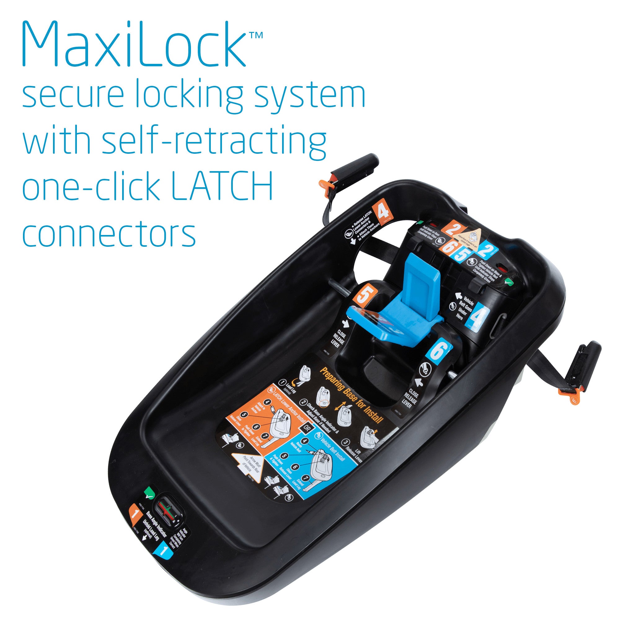 how to install a maxi cosi infant car seat Maxi-Cosi Infant Car Seat Base – Lakeland Baby and Teen Furniture