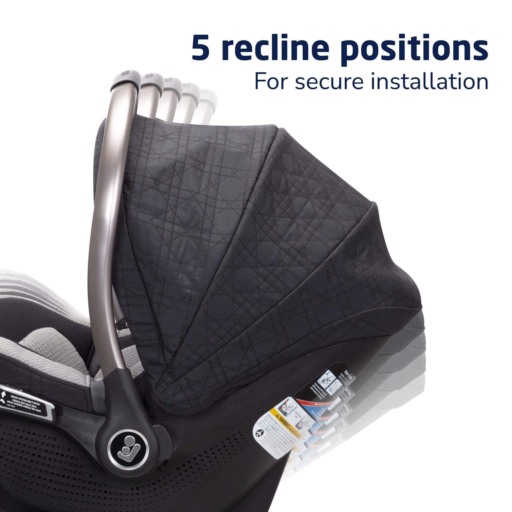 maxi cosi car seat install rear facing Maxi-Cosi Kindred Peri 180° Rotating Infant Car Seat – Lakeland Baby and Teen Furniture
