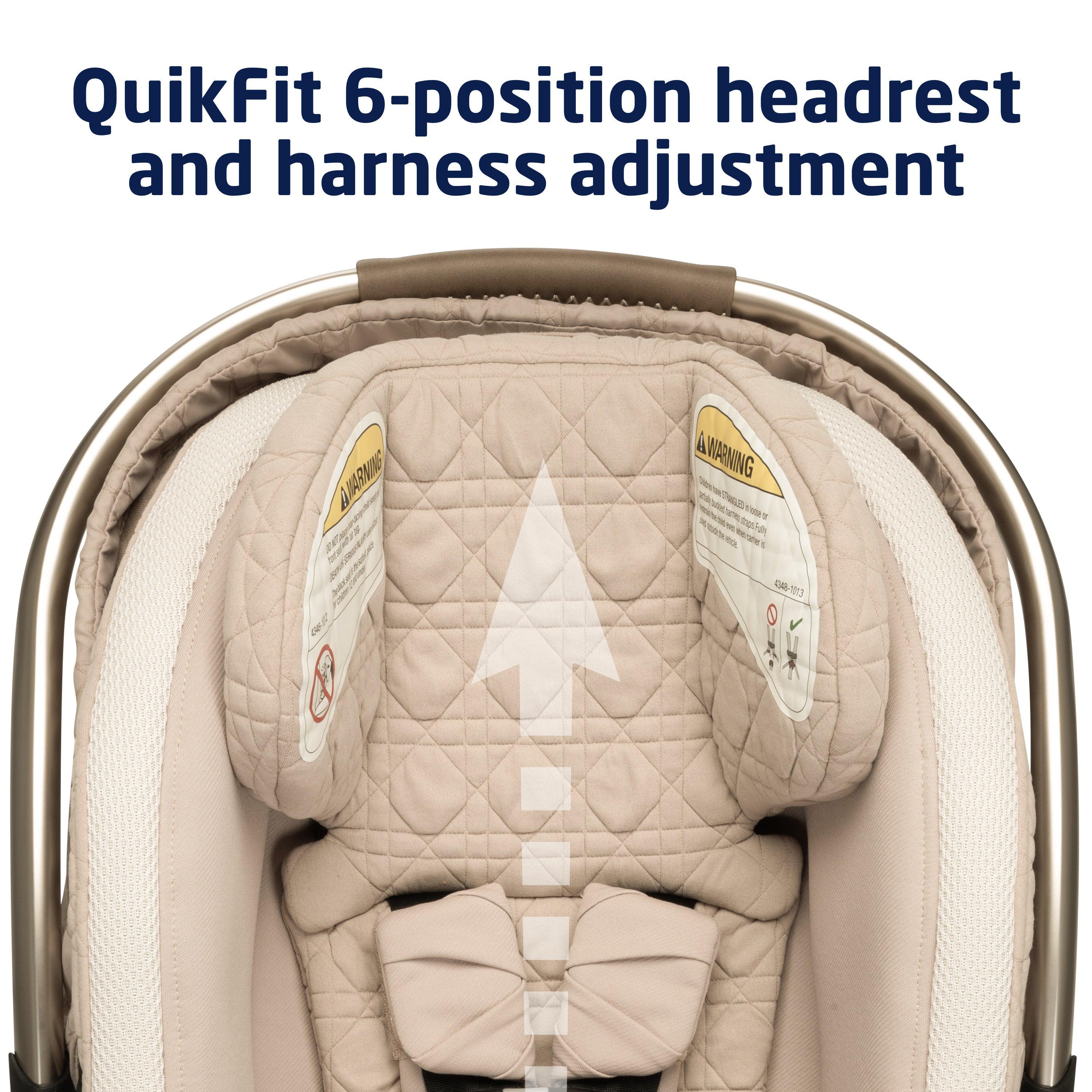 maxi cosi car seat new born Maxi-Cosi Kindred Peri 180° Rotating Infant Car Seat Natural Heritage