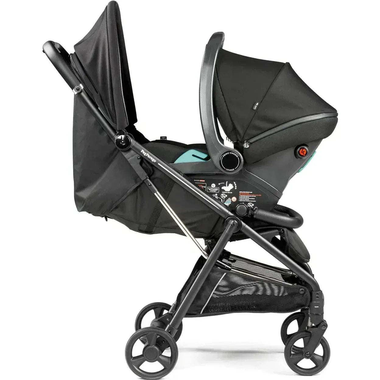 peg perego 36 volt PEG Perego Primo Viaggio Adapter for Selfie