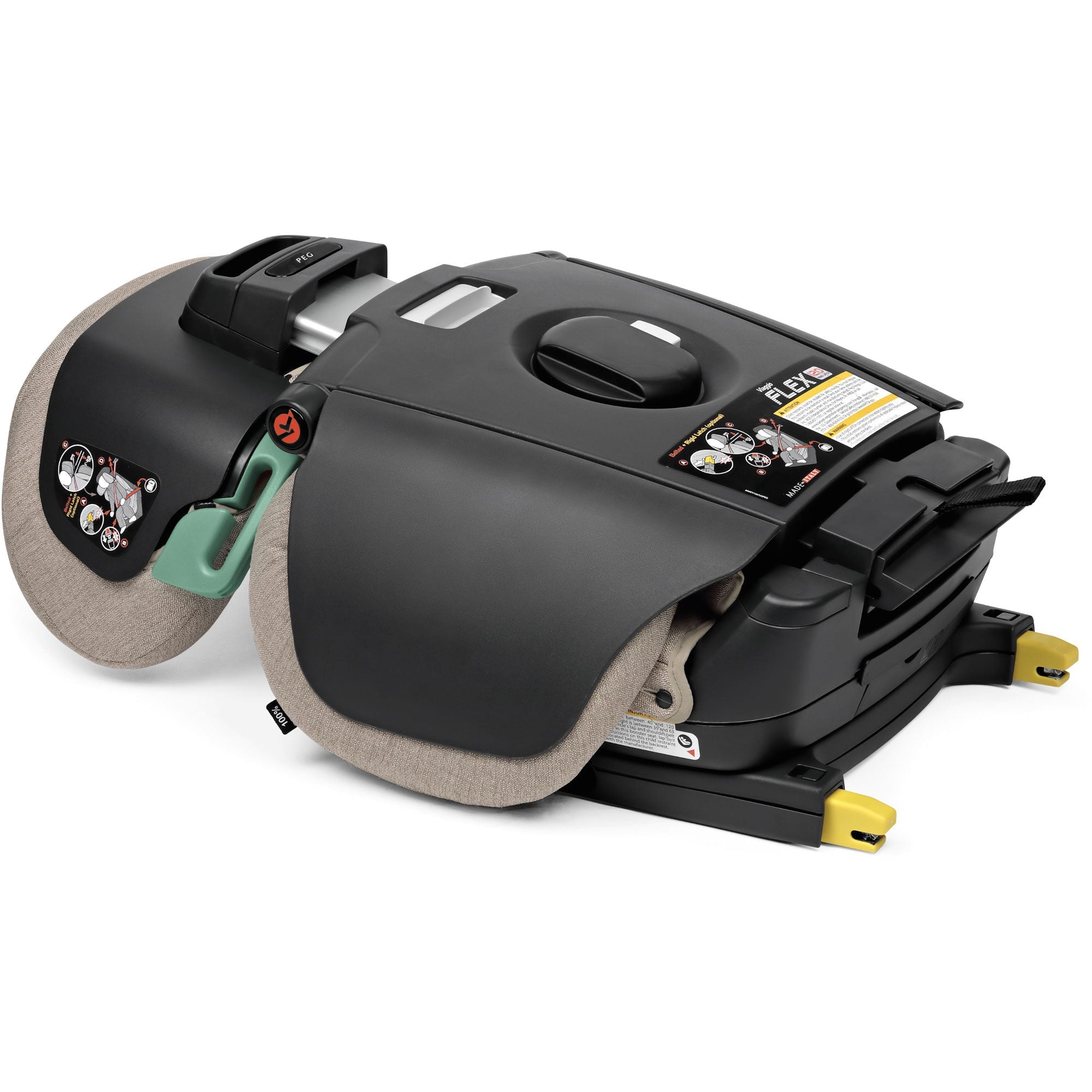 PEG Viaggio Flex 120 Booster Car Seat