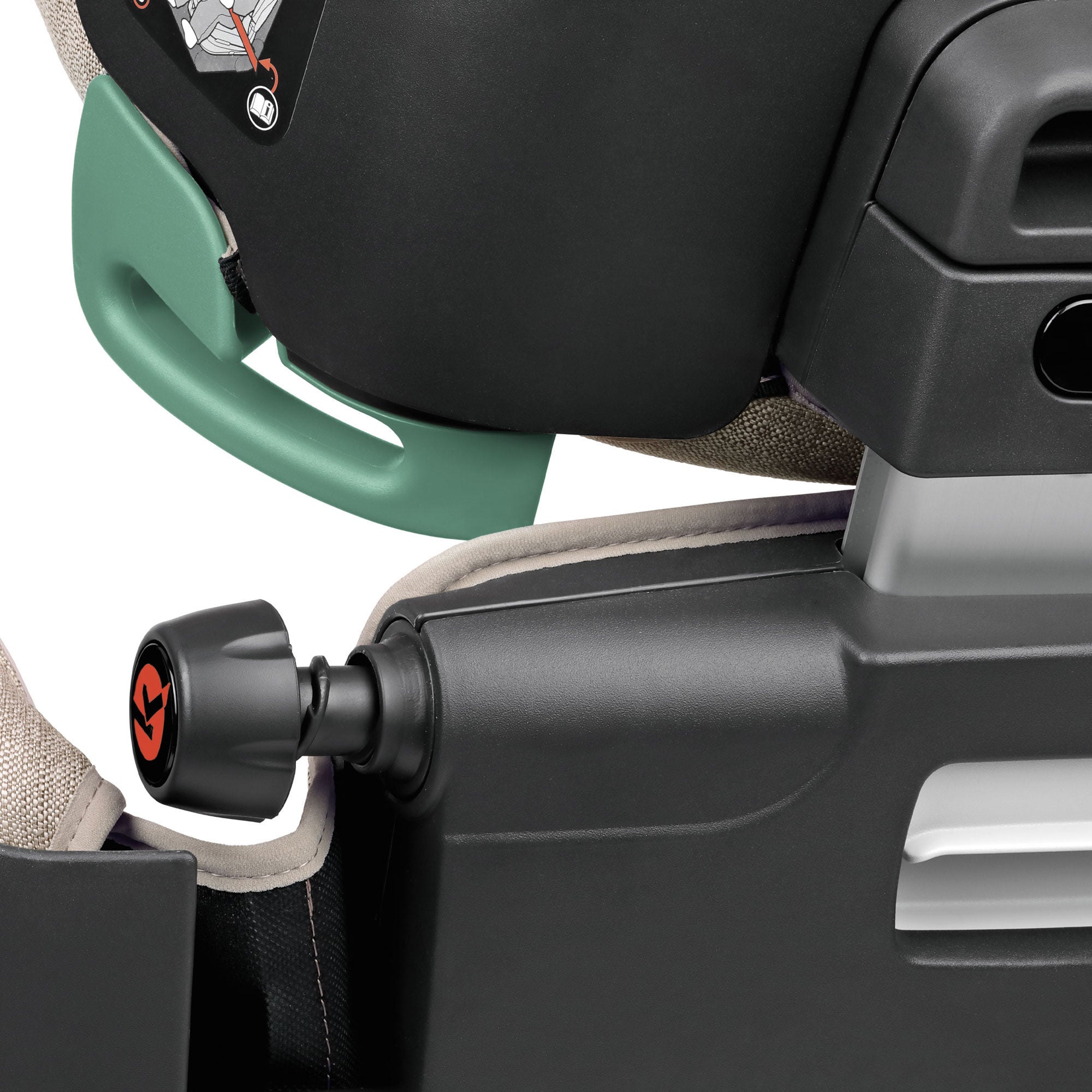 PEG Viaggio Flex 120 Booster Car Seat