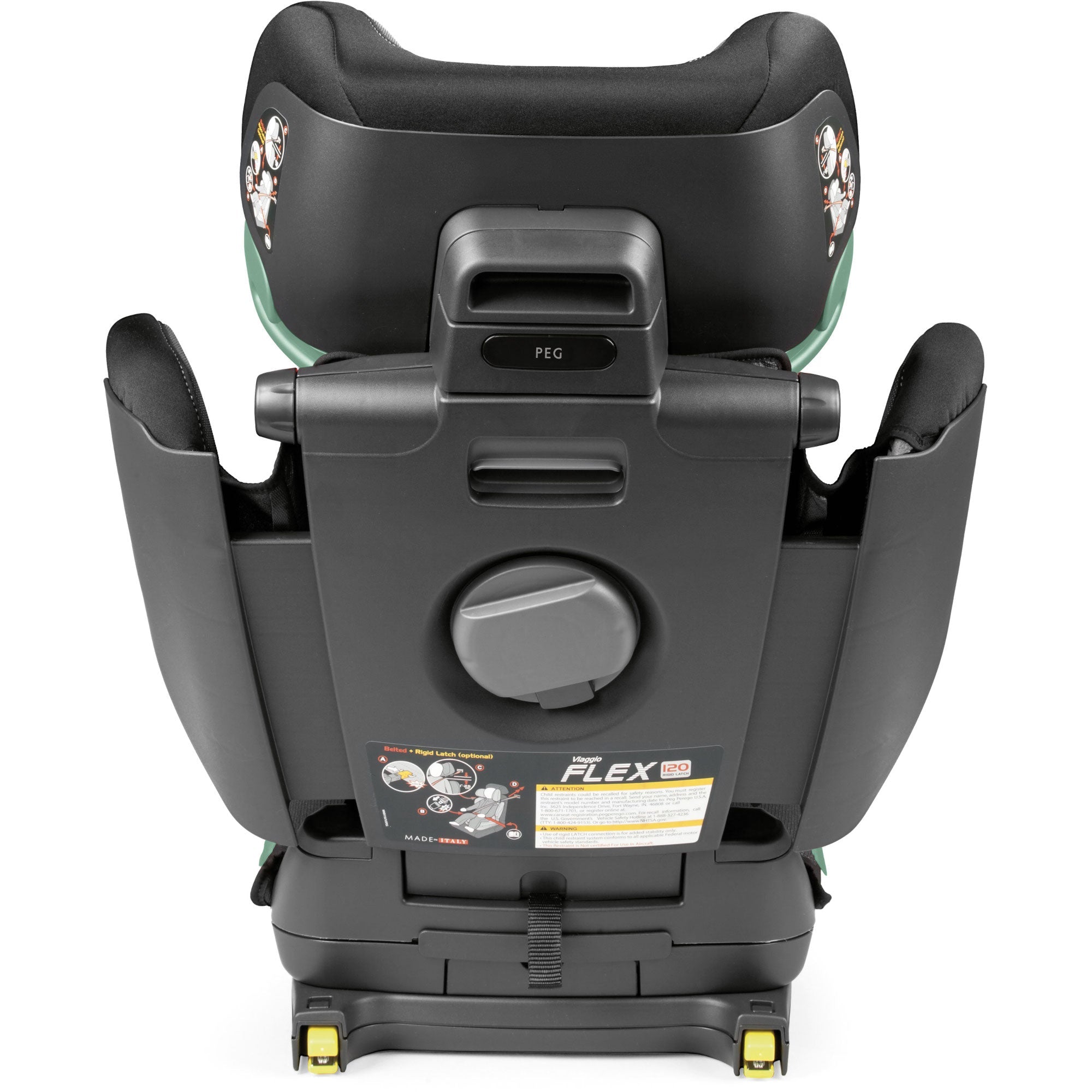 PEG Viaggio Flex 120 Booster Car Seat