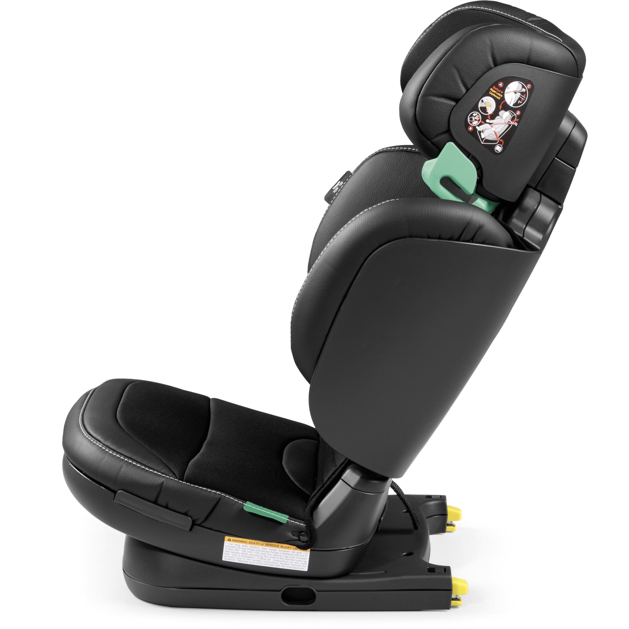 PEG Viaggio Flex 120 Booster Car Seat