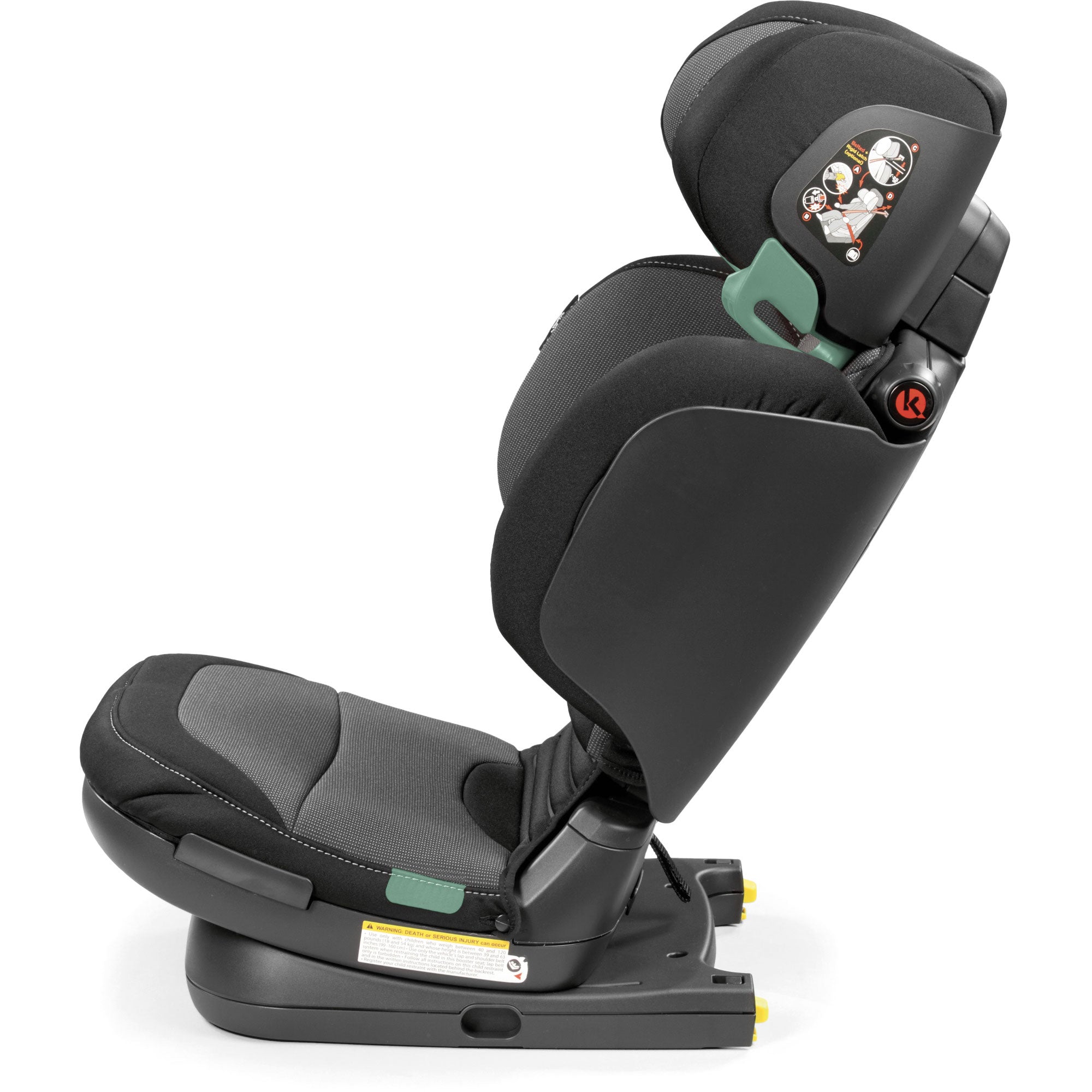 PEG Viaggio Flex 120 Booster Car Seat