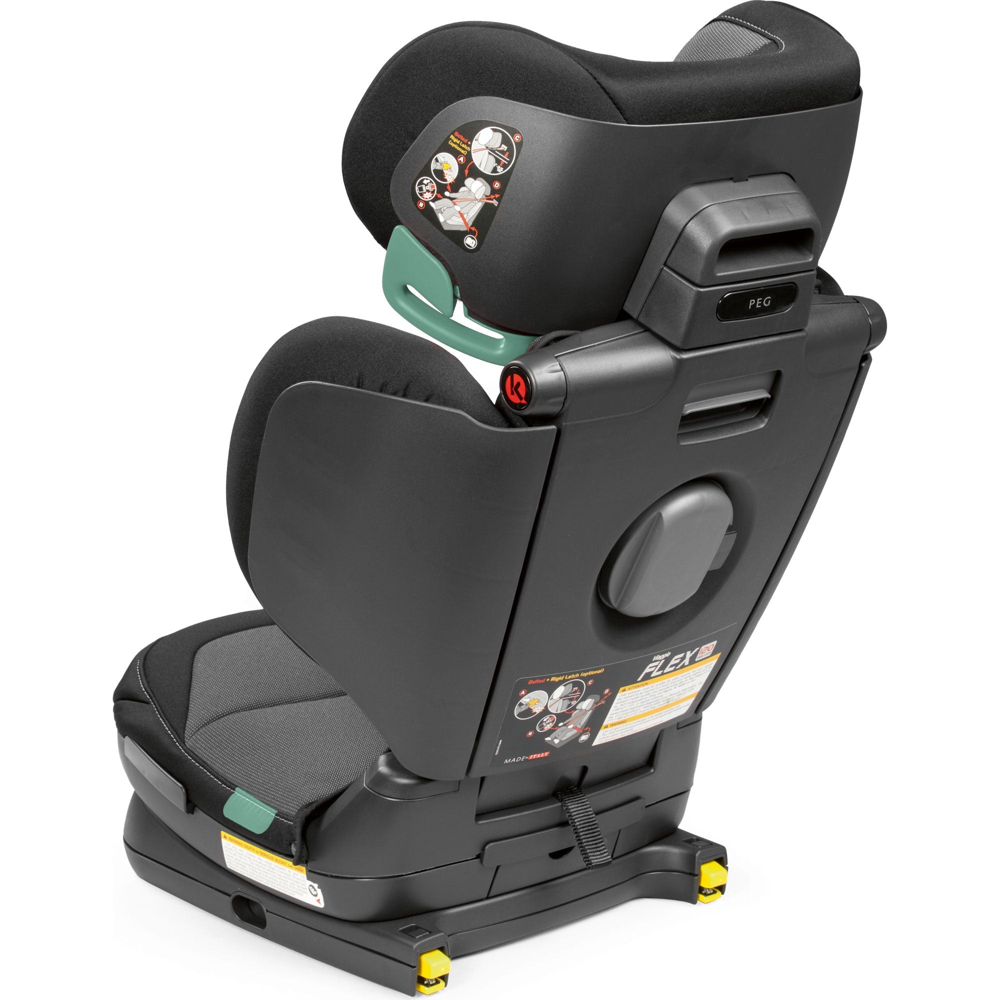 PEG Viaggio Flex 120 Booster Car Seat