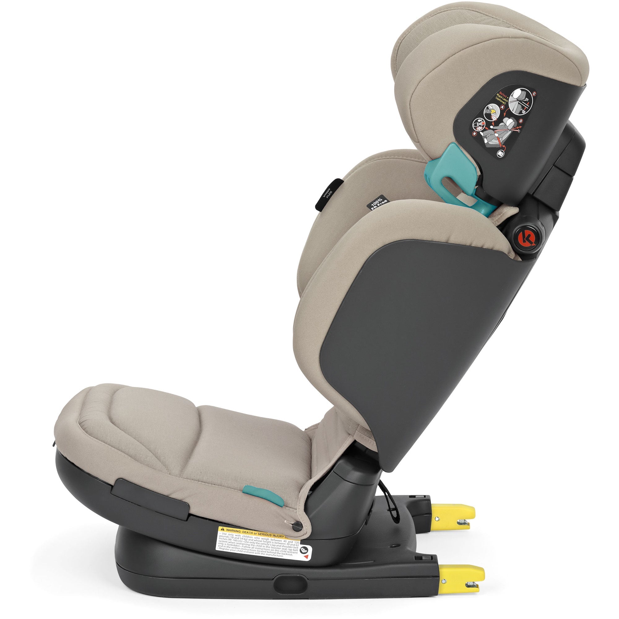 PEG Viaggio Flex 120 Booster Car Seat
