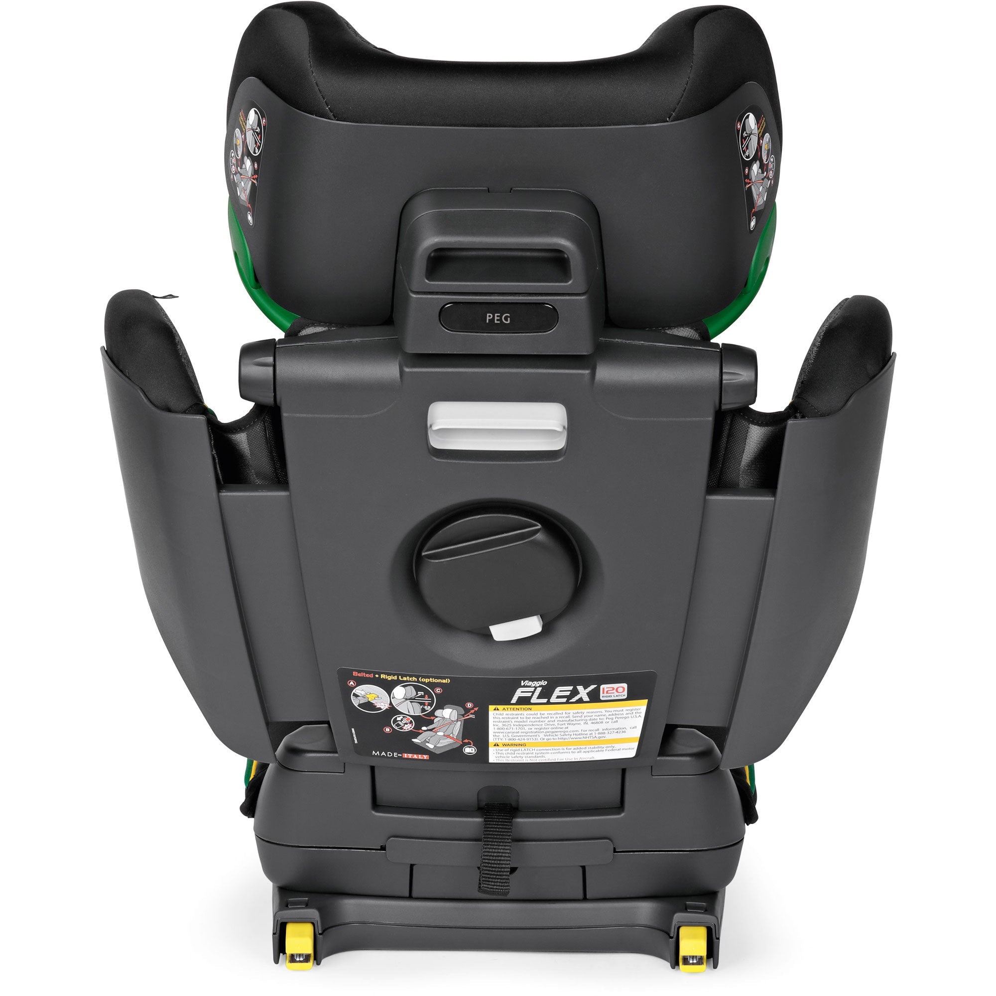PEG Viaggio Flex 120 Booster Car Seat