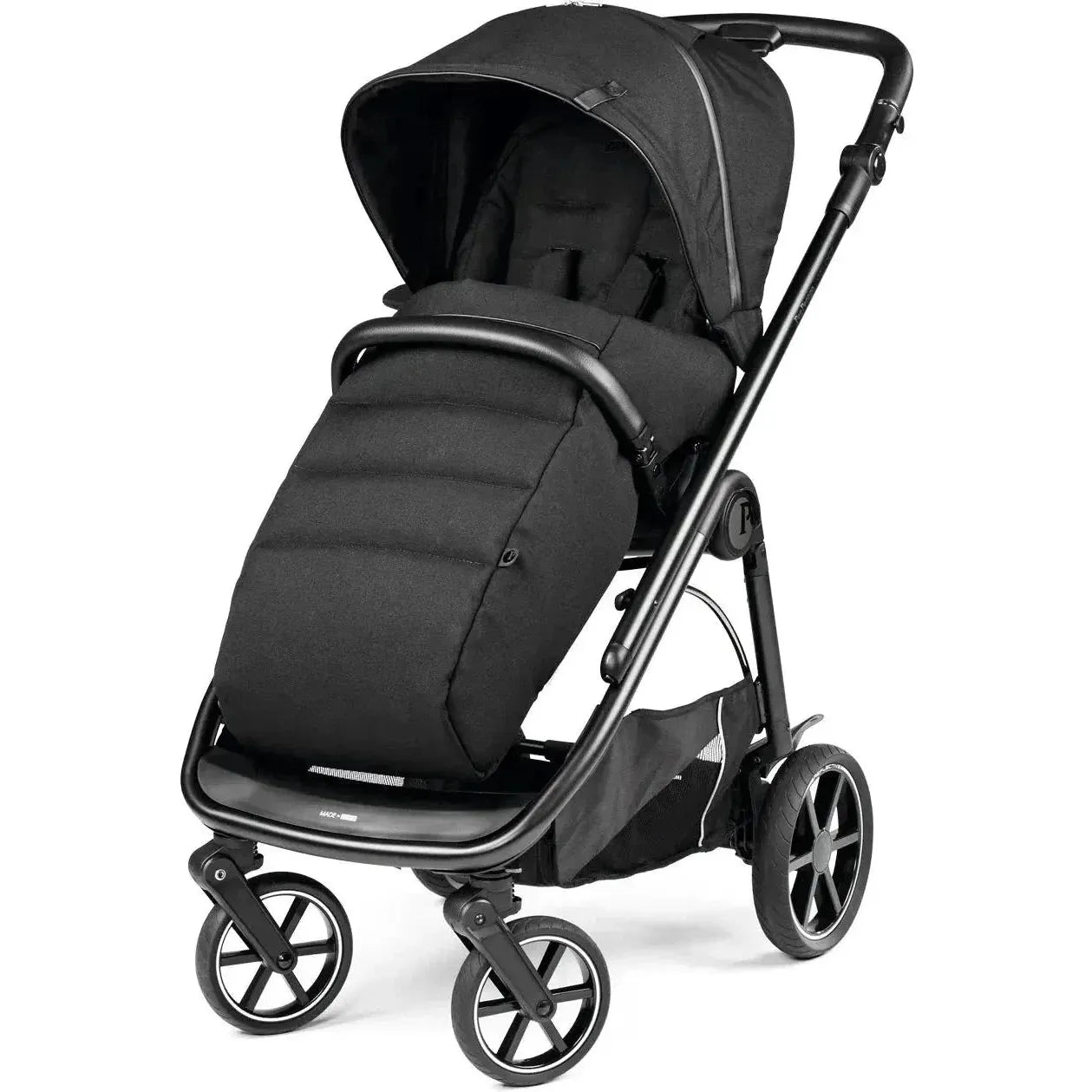 Peg Perego Veloce All-Terrain Stroller with Foot Muff