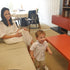 PEG Poke Lightweight High Chair