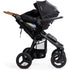 Bumbleride Indie Twin Car Seat Adapter, Single - Clek / Cybex / Nuna / Maxi Cosi