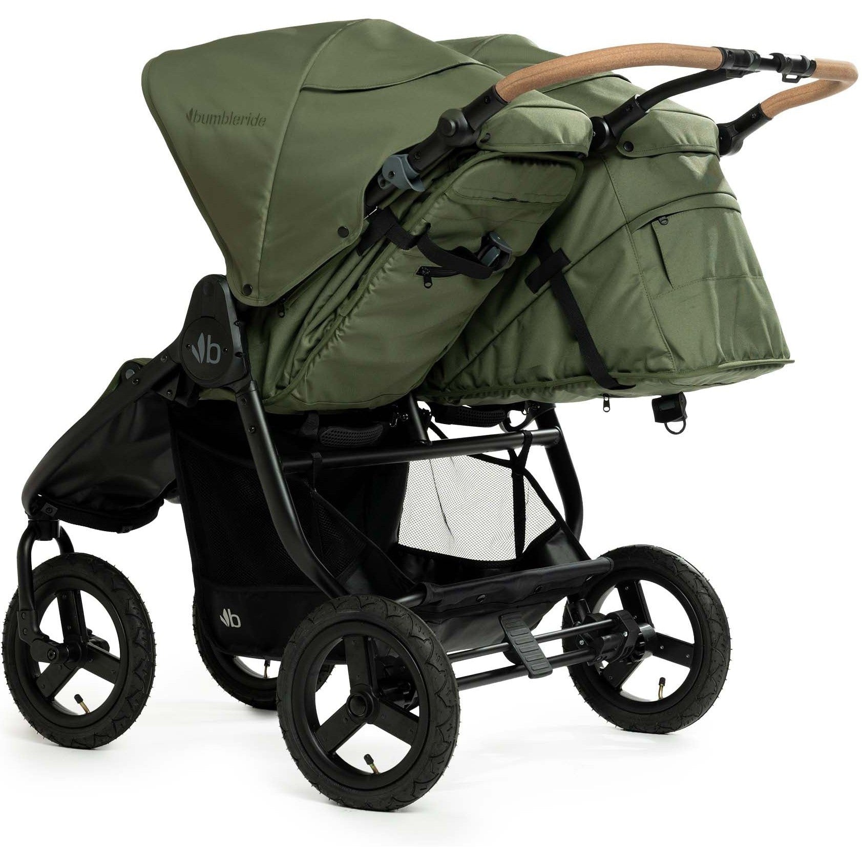 Bumbleride Indie Twin All-Terrain Stroller