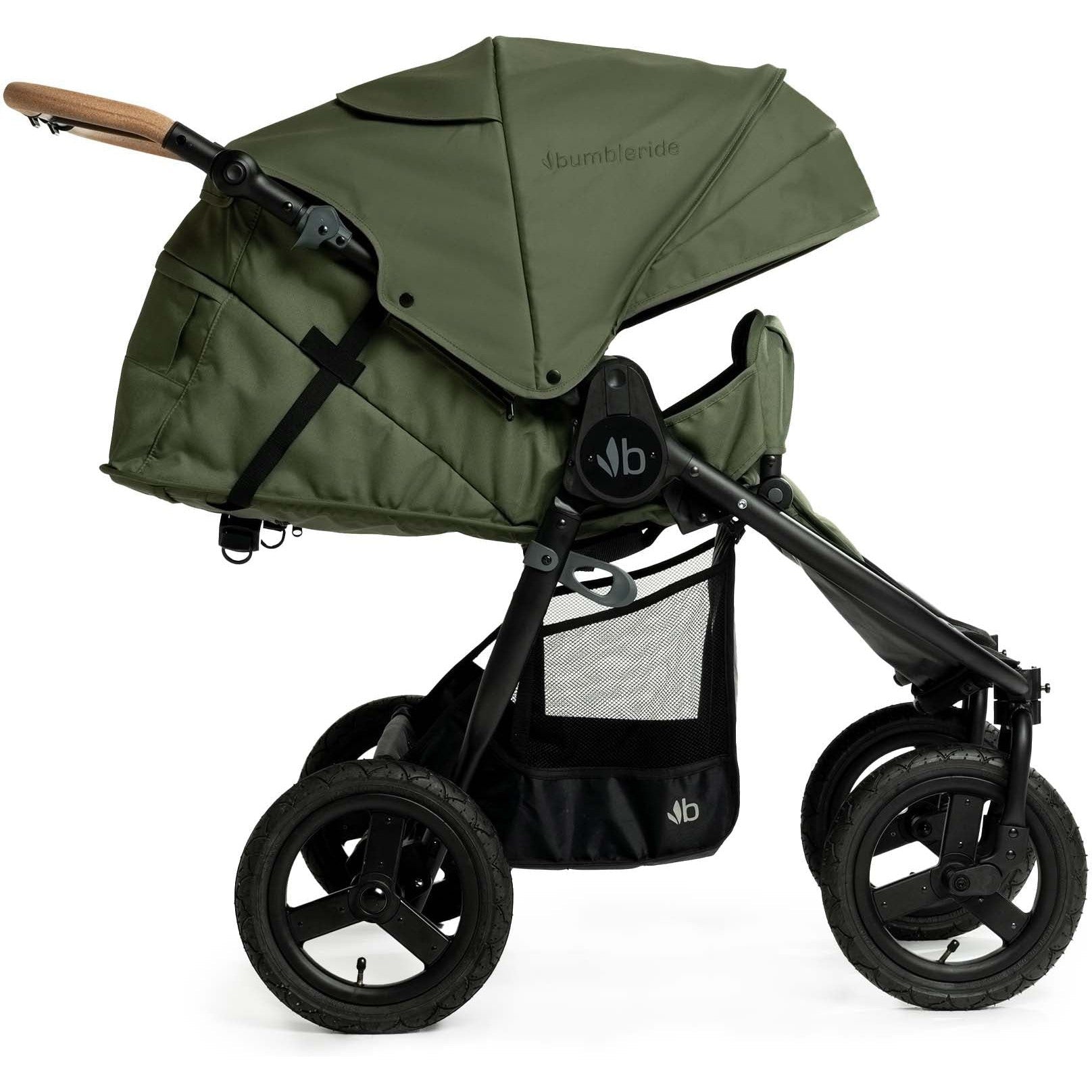 Bumbleride Indie Twin All-Terrain Stroller