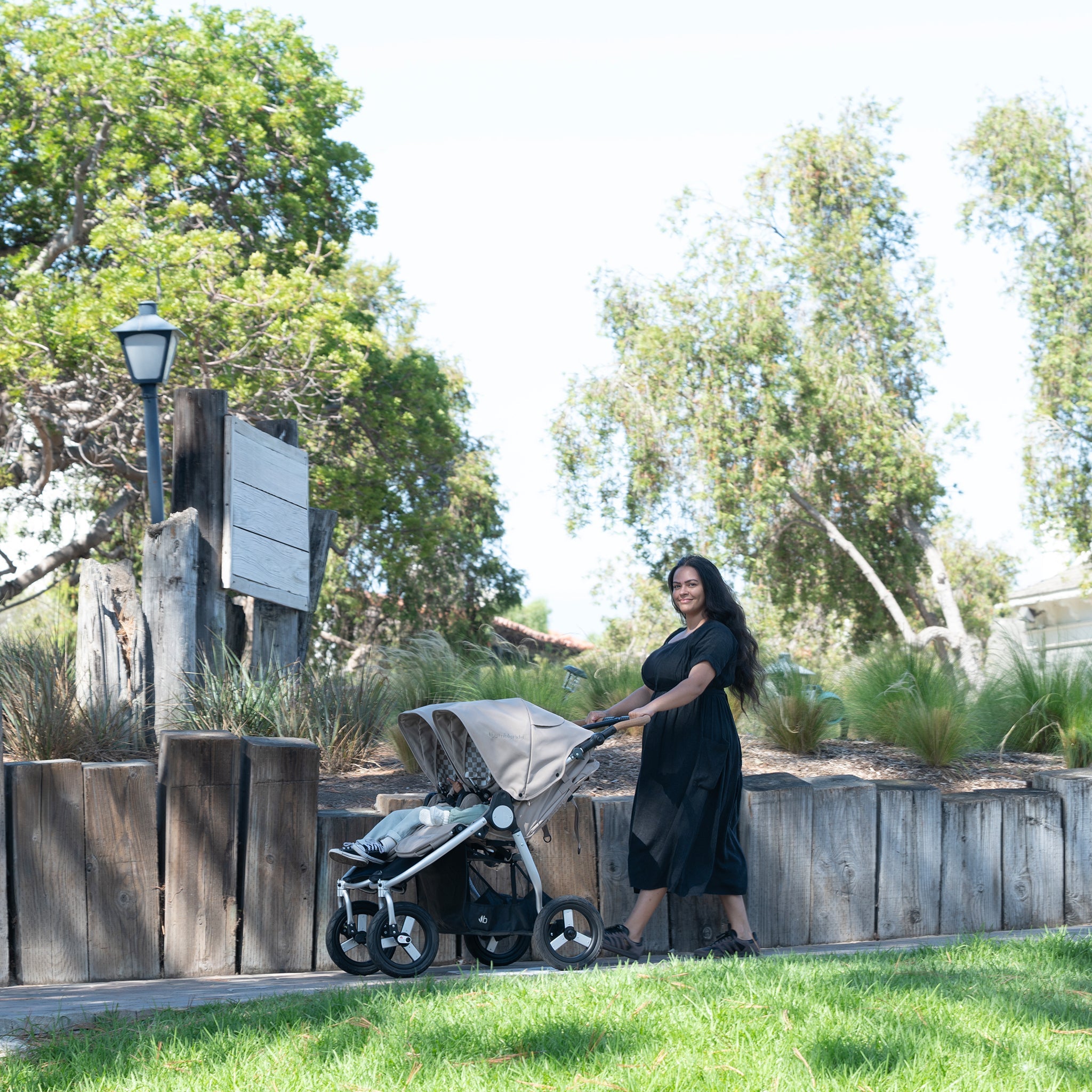 Bumbleride Indie Twin All-Terrain Stroller