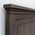 Silva Furniture Jackson Crib | 5-in-1 Convertible | Solid Wood
