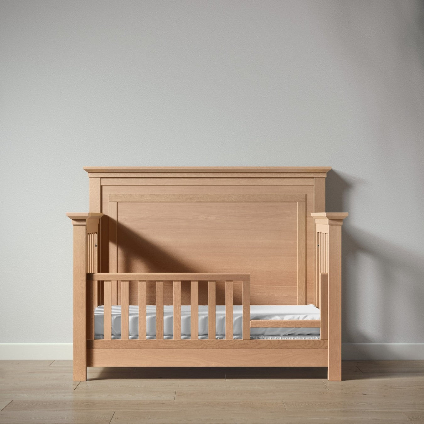 Romina Toddler Rail for Karisma Convertible Cribs