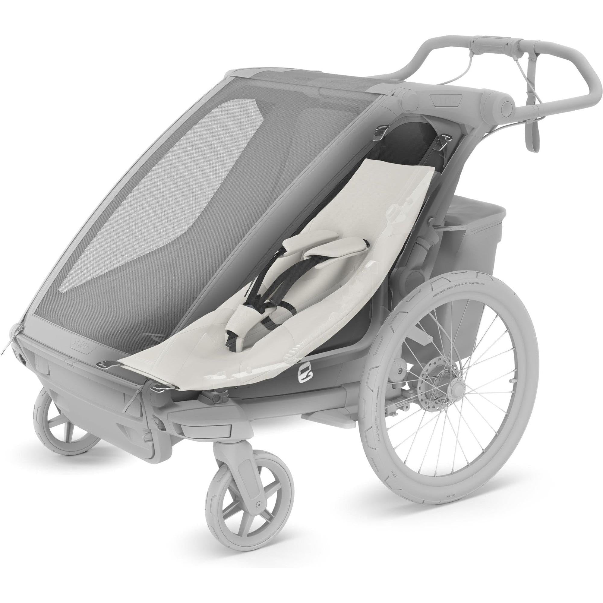 fahrrad xxl thule chariot cross 2 | Chariot Infant Sling 2.0