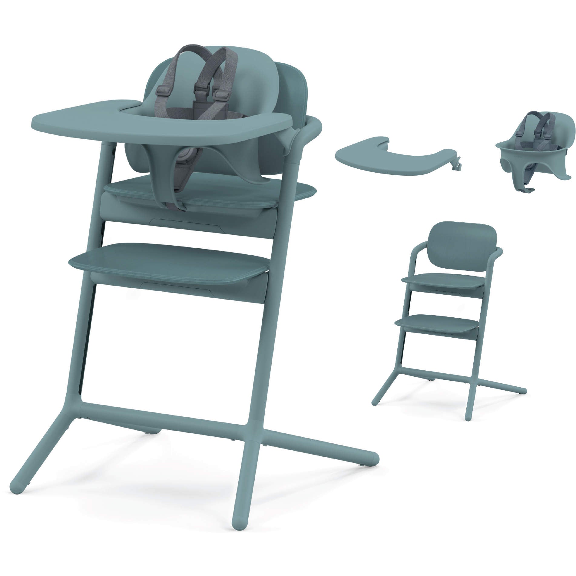 cybex chair lemo Lemo 2 High Chair 3-in-1 Set