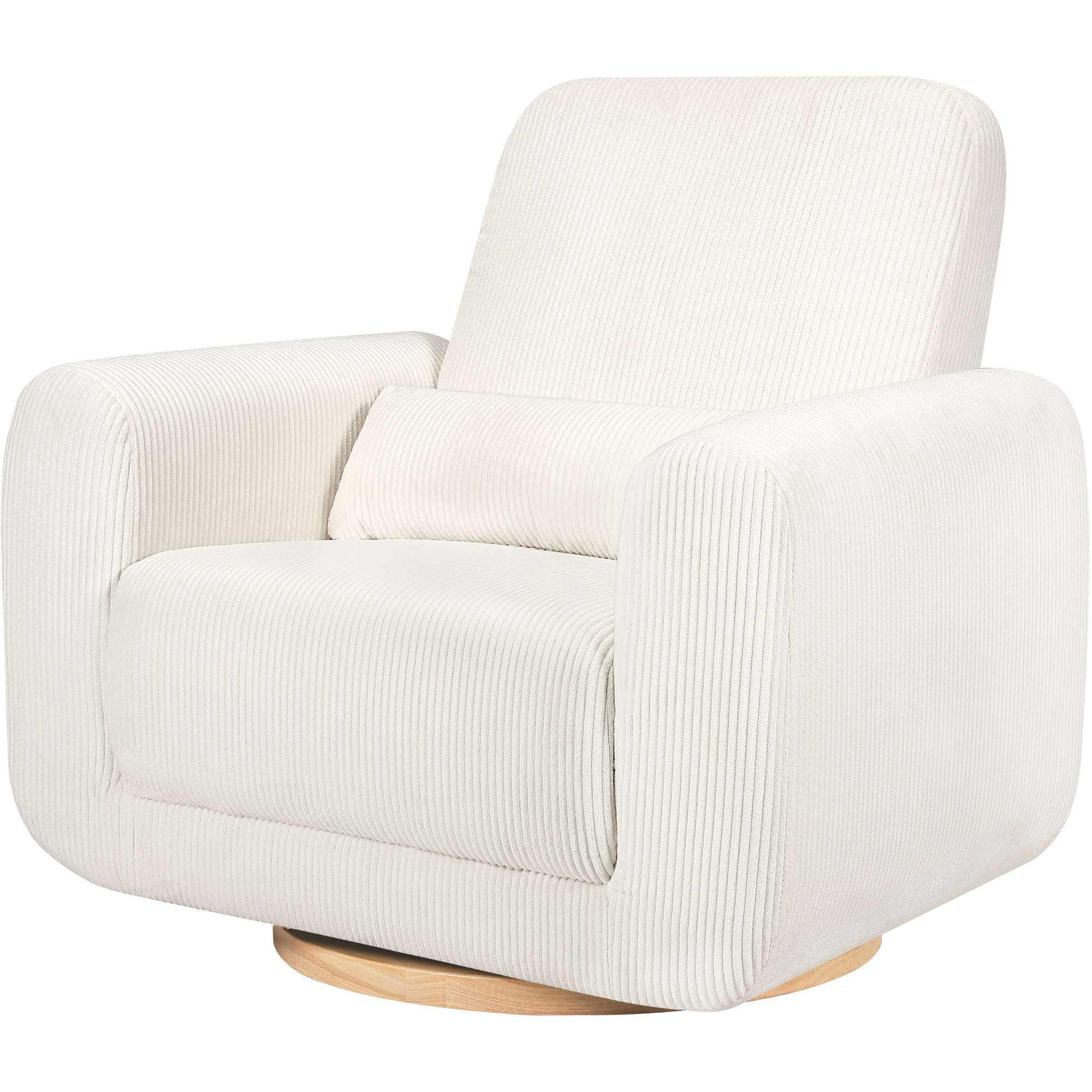 Babyletto Tuba Extra Wide Swivel Glider