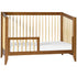 Babyletto Sprout 4-in-1 Convertible Crib with Toddler Bed Conversion Kit