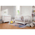 Babyletto Sprout 4-in-1 Convertible Crib with Toddler Bed Conversion Kit