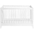 Babyletto Sprout 4-in-1 Convertible Crib with Toddler Bed Conversion Kit