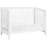 Babyletto Sprout 4-in-1 Convertible Crib with Toddler Bed Conversion Kit