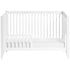 Babyletto Sprout 4-in-1 Convertible Crib with Toddler Bed Conversion Kit