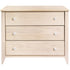 Babyletto Sprout 3-Drawer Changer Dresser with Removable Changing Tray